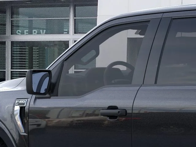 New 2026 Black Ford XLT image 20
