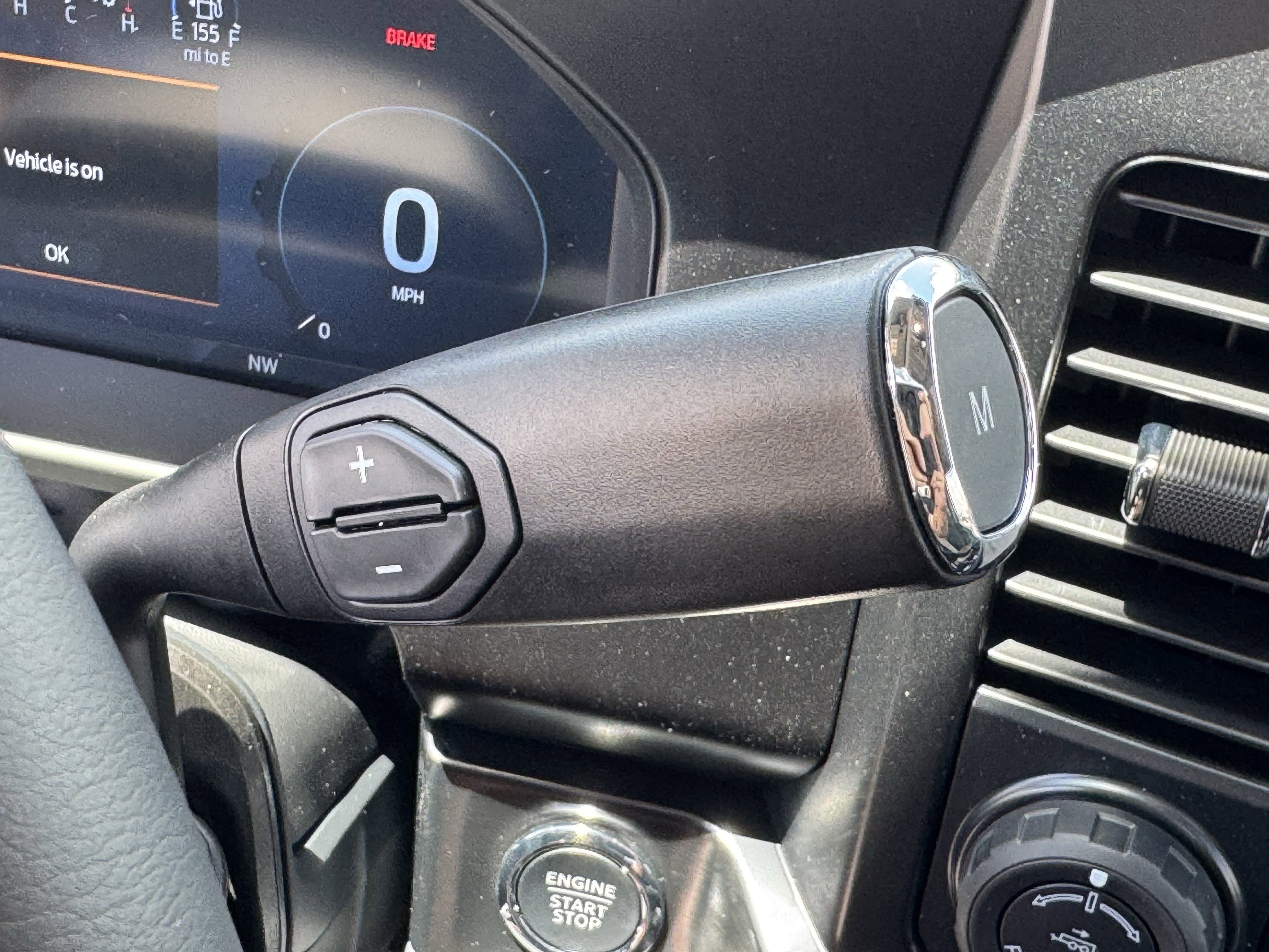 New 2026 Carbonized Gray Metallic Ford LARIAT image 19
