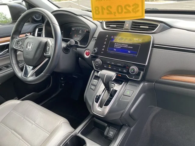 2017 Honda CR-V EX-L - Photo 12