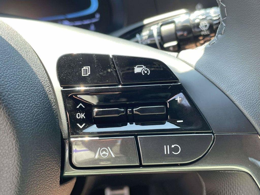New 2026 Gray Hyundai SEL Sport image 49