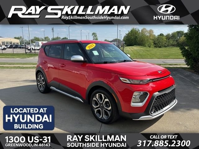 2021 Kia Soul X-Line