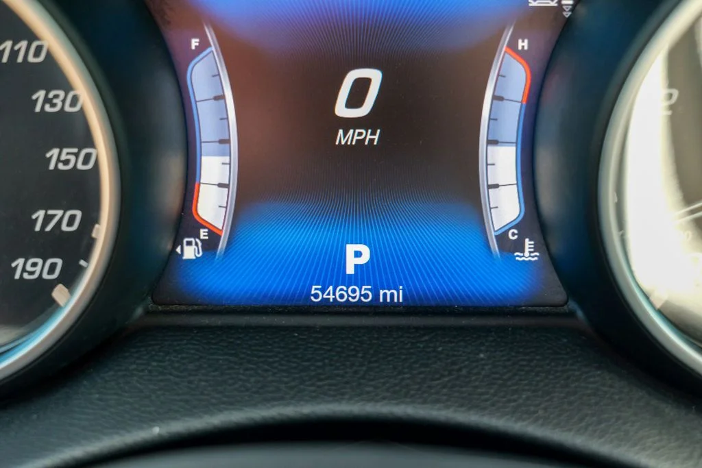 Used 2017  Maserati S image 47