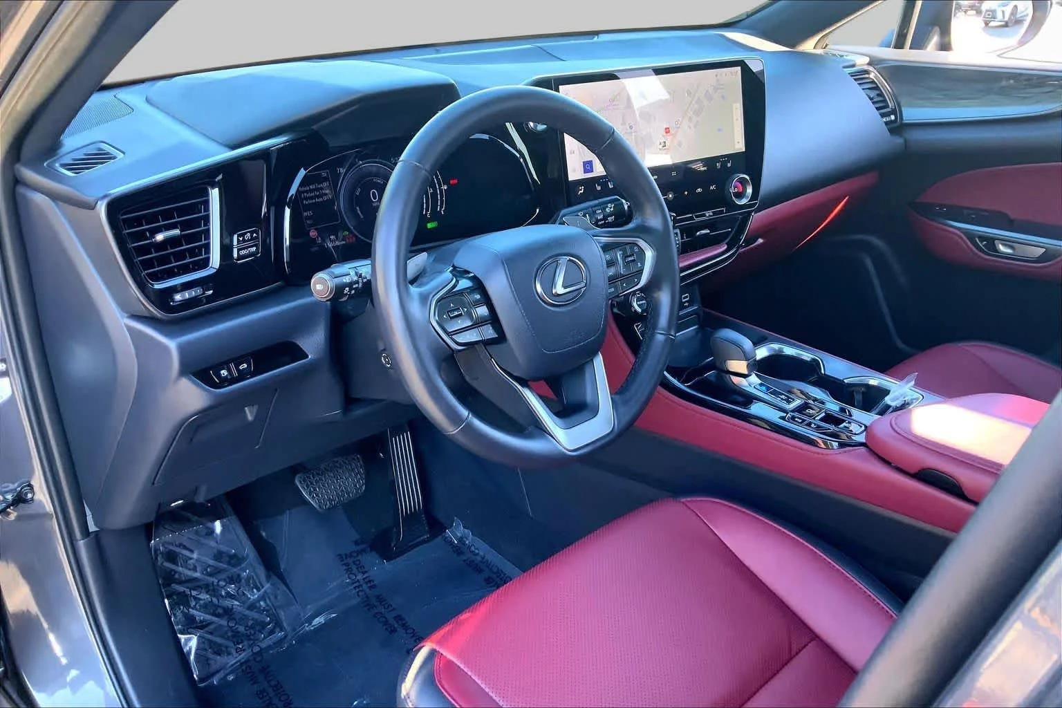 Certified Used 2026 CLOUDBURST GRAY Lexus Premium image 18