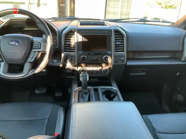 Used 2019 Blue Metallic Ford Raptor image 17