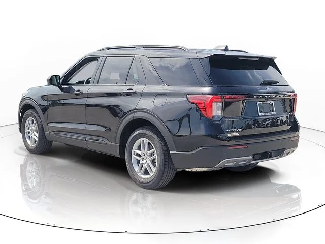 New 2026 Black Metallic Ford Active image 7