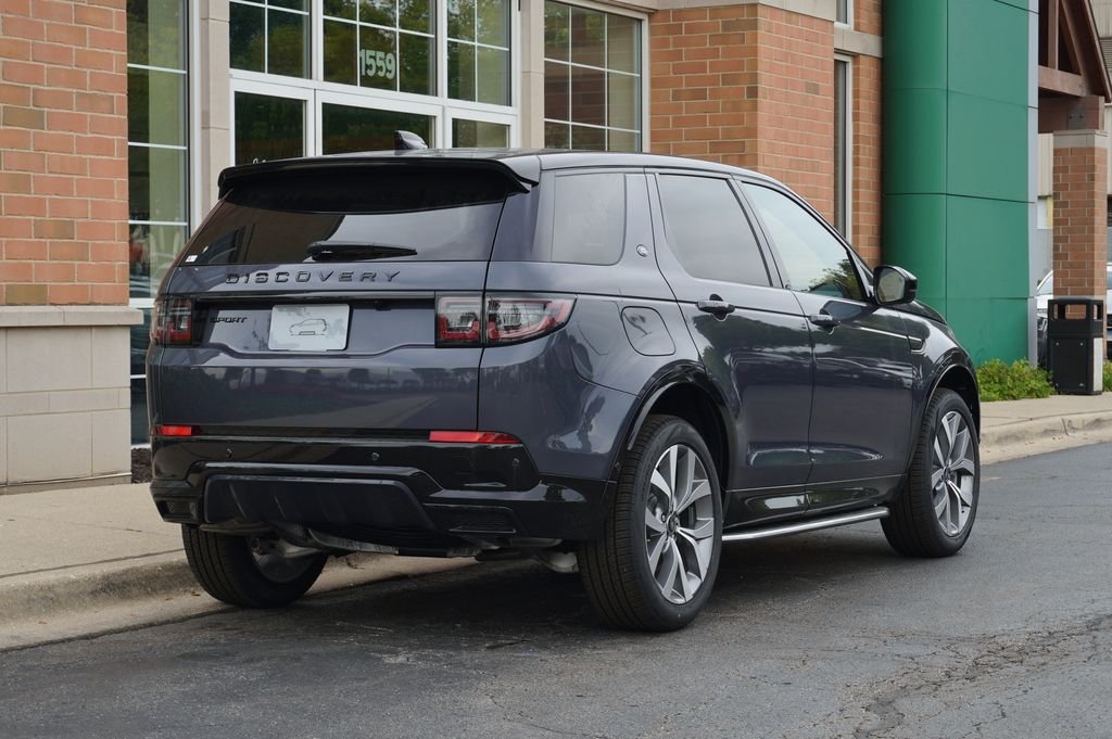 New 2026 Varesine Blue Land Rover Landmark image 6