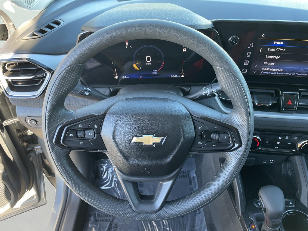 Used 2024 Gray Chevrolet LT image 24