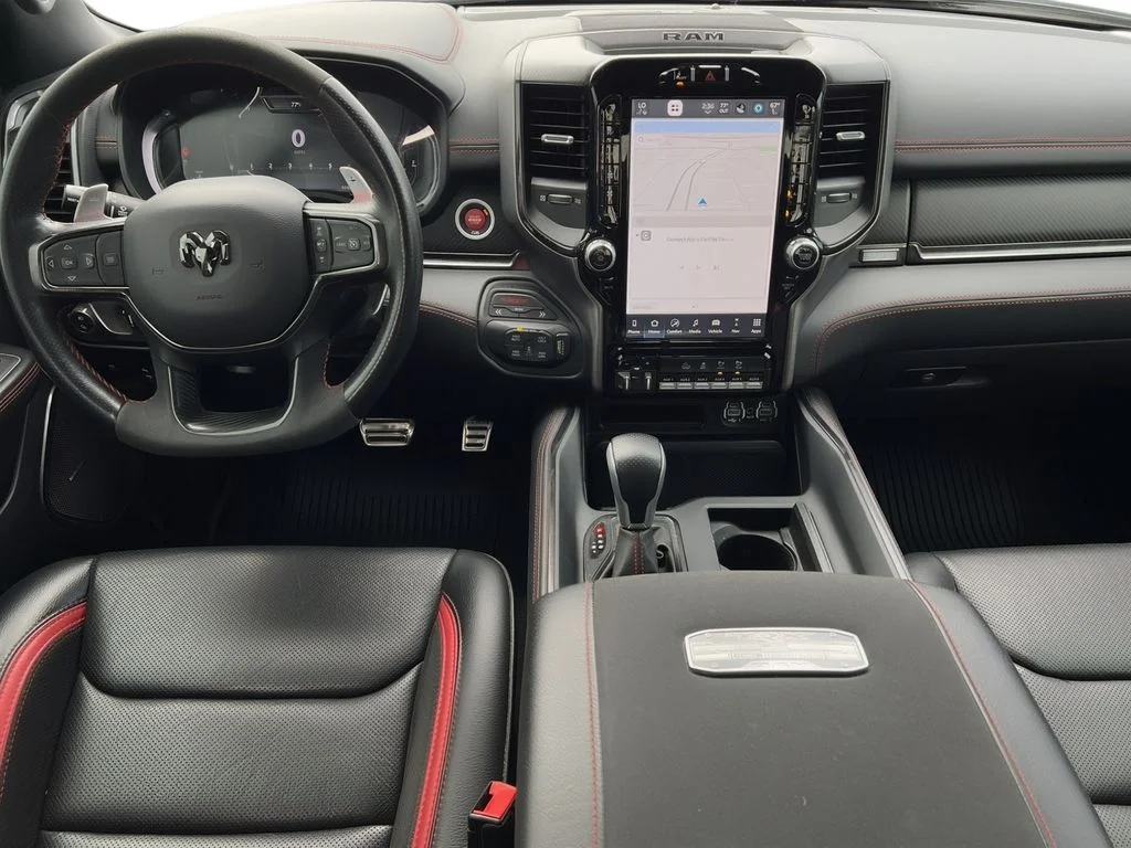 Used 2023 Black Ram TRX image 5