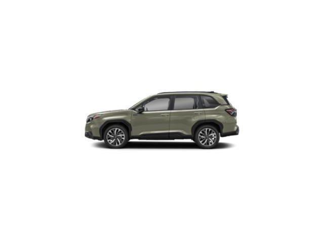 New 2026 AUTUMN GREEN METALLIC Subaru Touring Hybrid image 13
