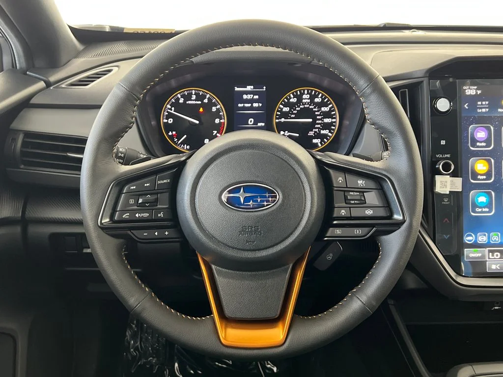 New 2026 GEYSER BLUE Subaru Wilderness image 17