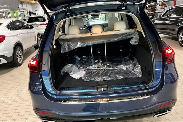 New 2026 Blue Mercedes-Benz GLE 450 image 25