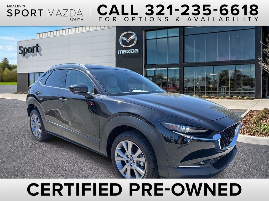 2023 Mazda CX-30 Premium