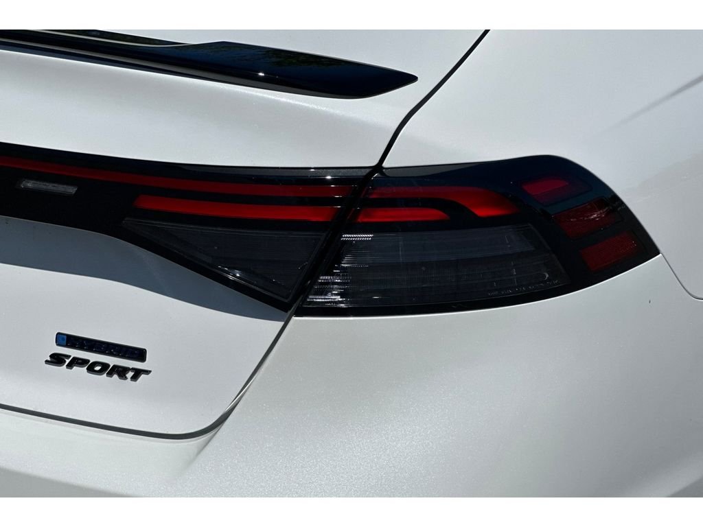 New 2026 Platinum White Pearl Honda Sport-L image 28