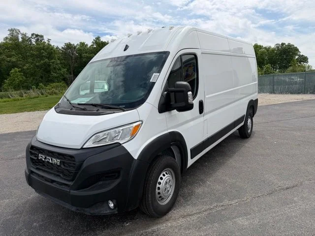 2026 RAM ProMaster 2500 Tradesman 159" WB High Roof's photo