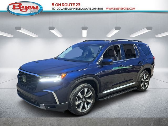 2023 Honda Pilot