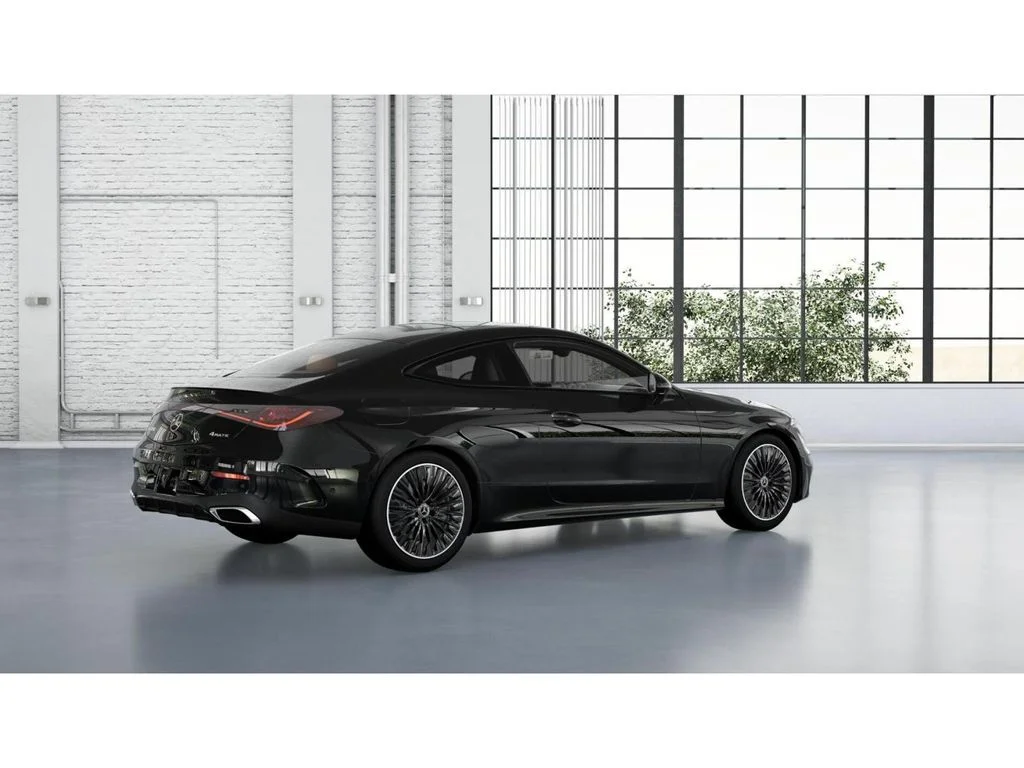 New 2027 Black Mercedes-Benz CLE 450 image 20