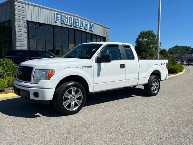 2014 Ford F-150 STX