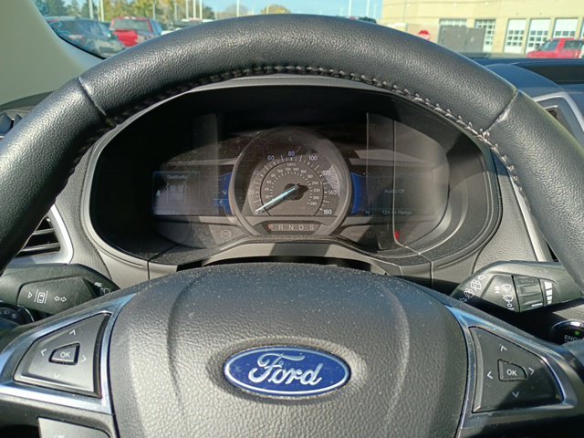 Used 2024 White Ford SEL image 7