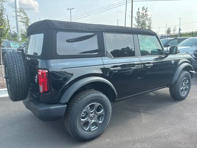 New 2026 Shadow Black Ford Big Bend® image 8