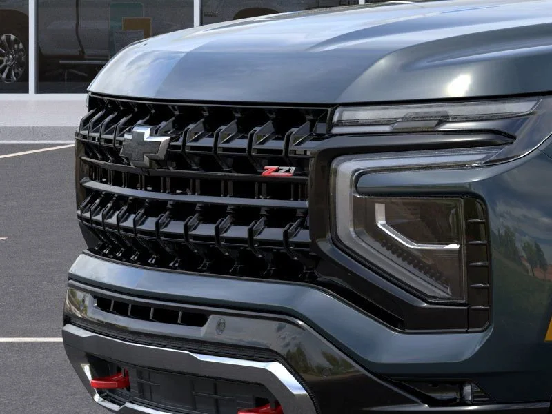 New 2026 Cypress Gray Chevrolet Z71 image 13