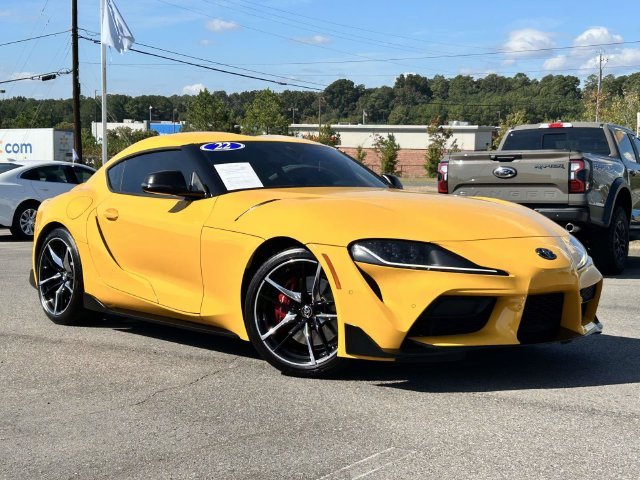 2022 Toyota Supra