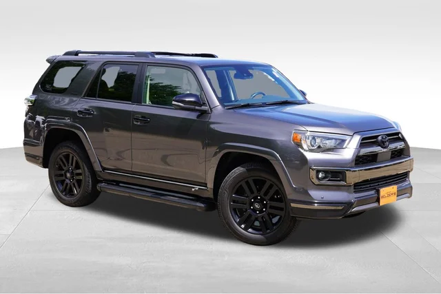 2021 Toyota 4Runner Nightshade