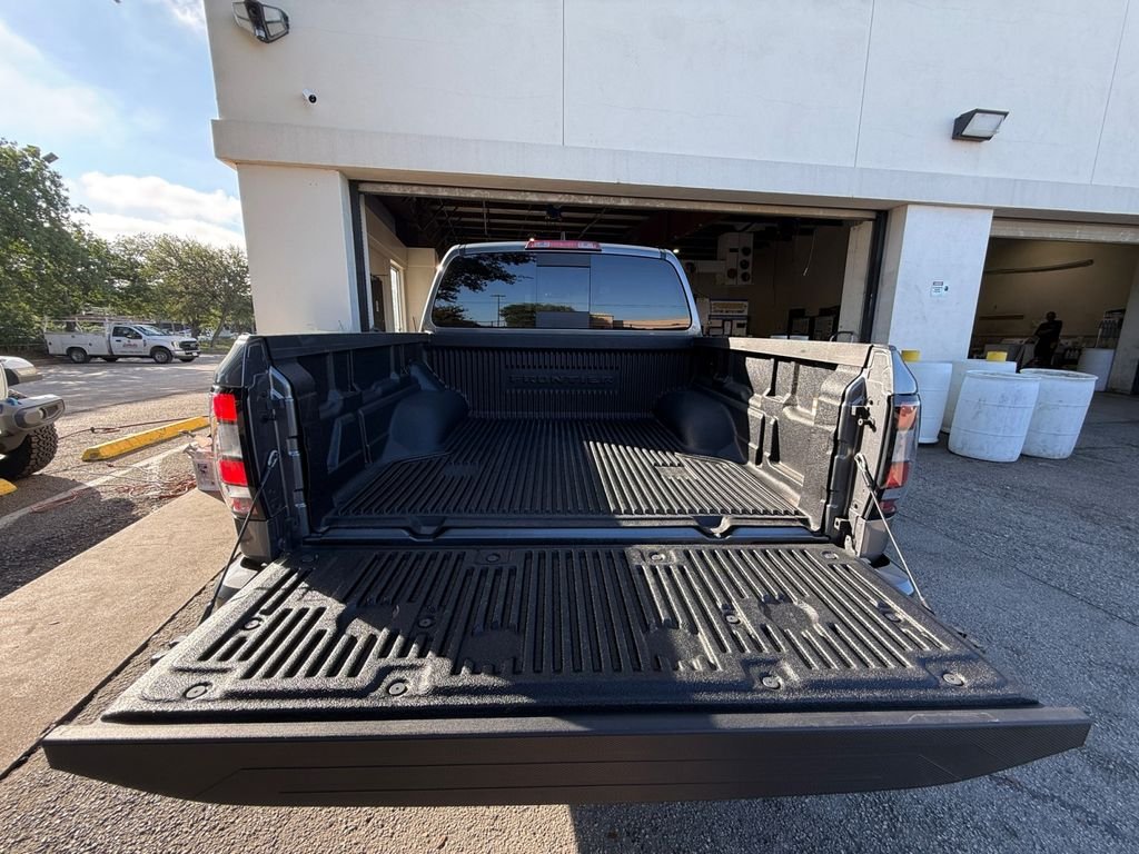 Used 2026 Gray Nissan PRO-X image 19