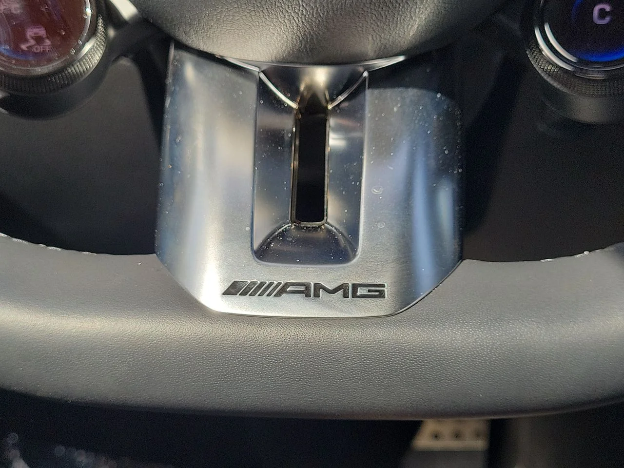 Certified Used 2026 Silver Mercedes-Benz C 43 AMG® image 35