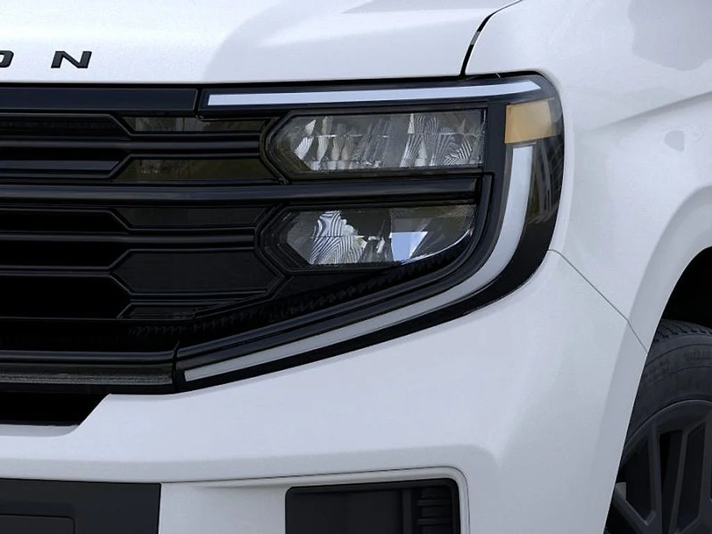New 2026 White Ford Platinum image 18