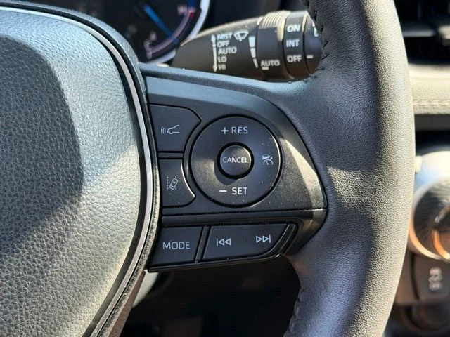 Used 2024 Gray Toyota XLE image 32