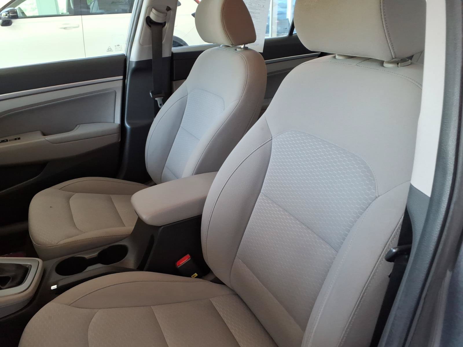 Used 2019 Galactic Gray Hyundai SEL image 10