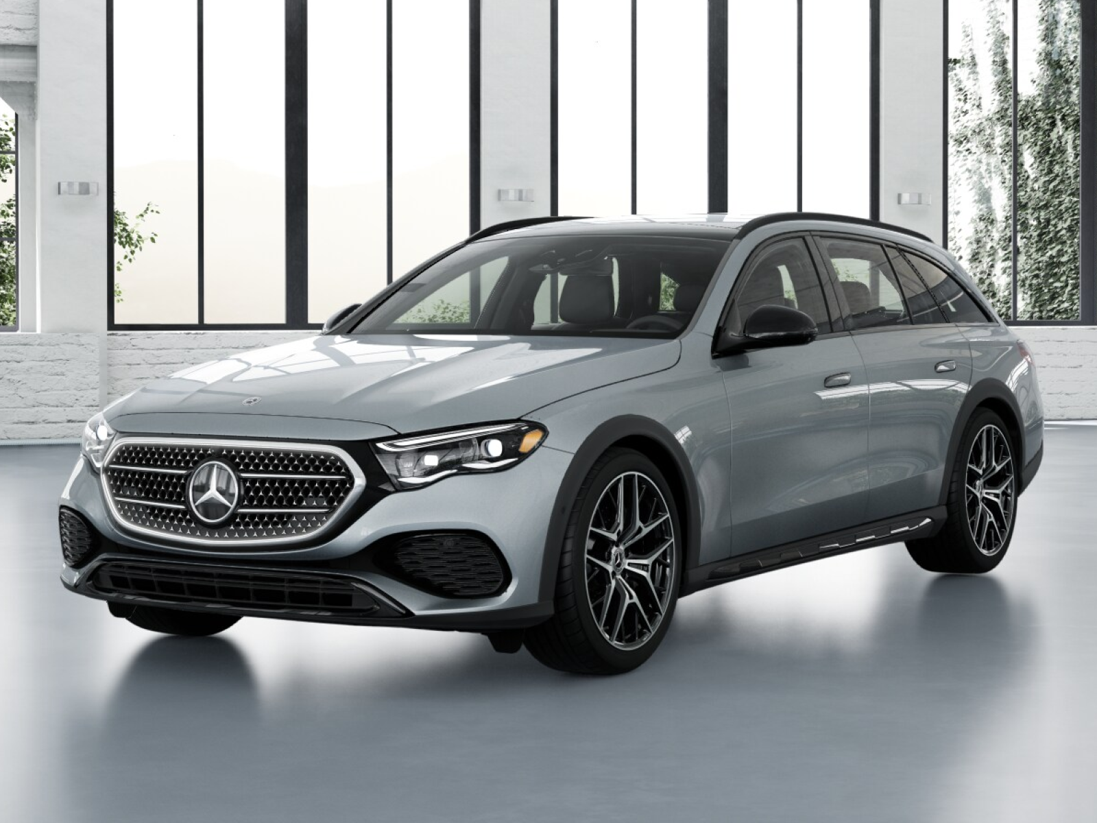2027 Mercedes-Benz E-Class E450 All-Terrain