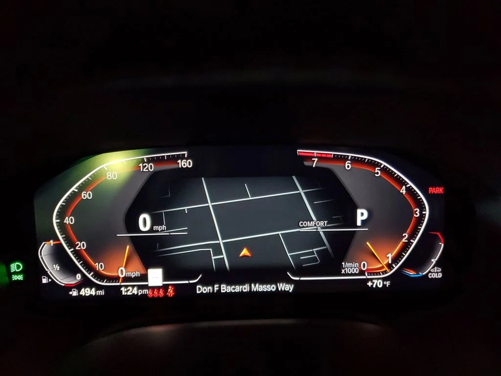 New 2026 Black Sapphire Metallic BMW 840i Gran Coupe image 19