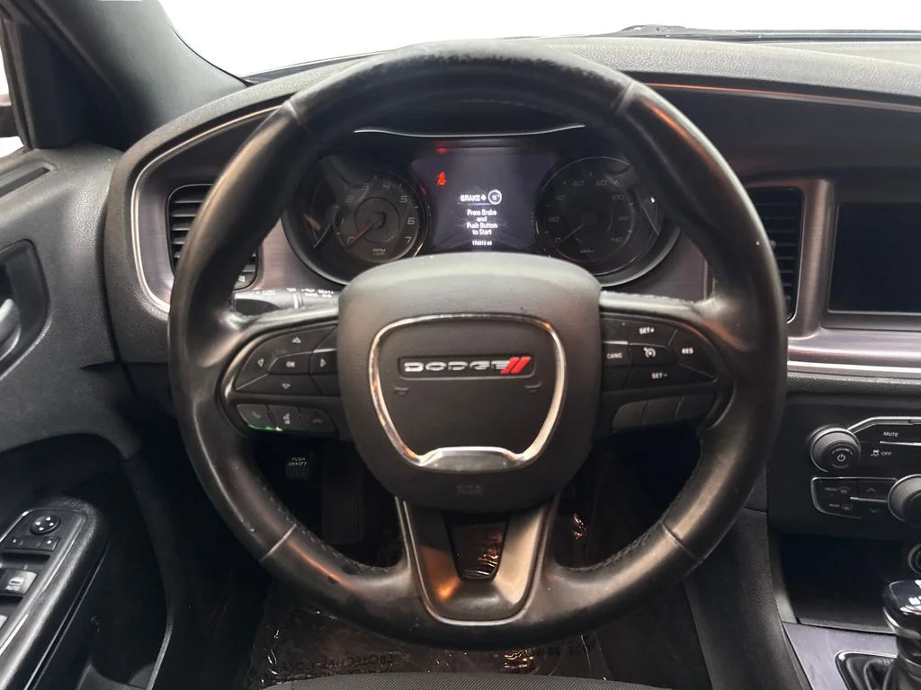 Used 2018 Gray Dodge SXT image 56