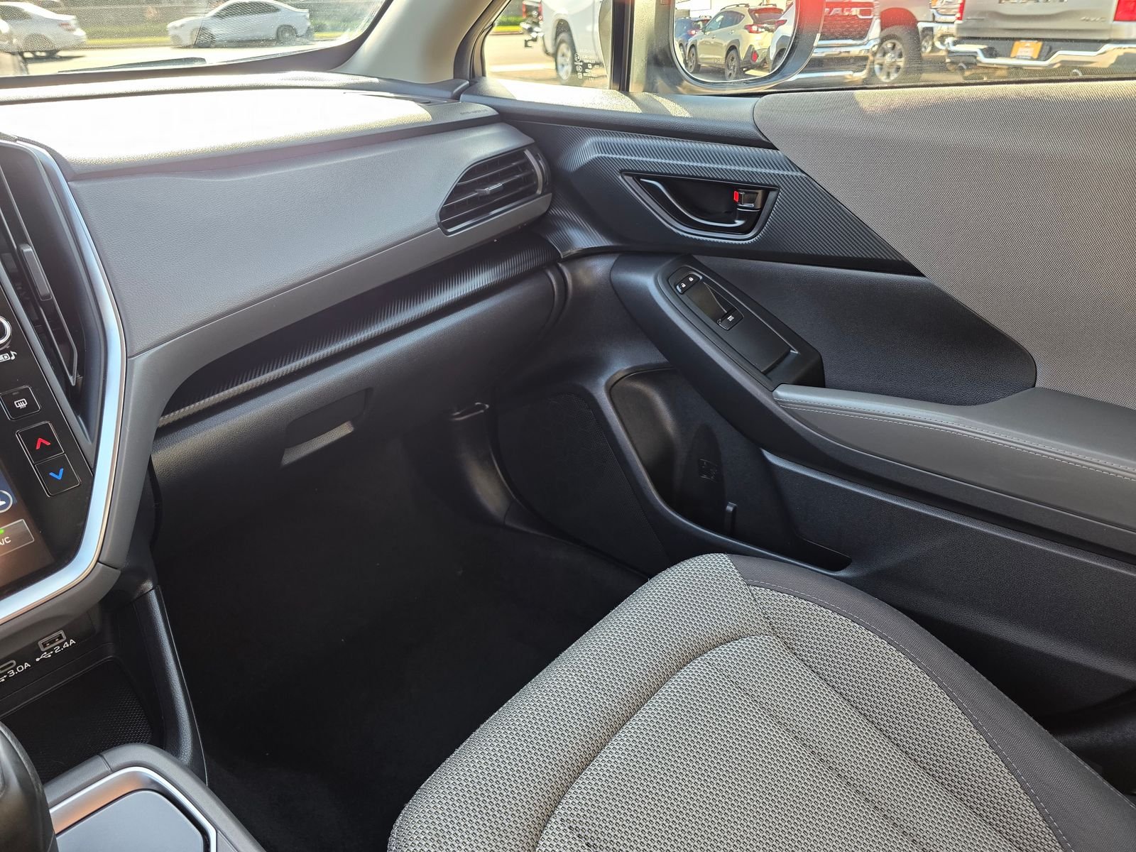 Used 2024 White Subaru Premium image 32