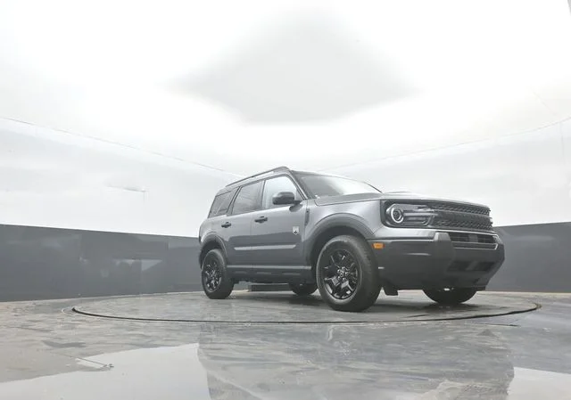 New 2026 Carbonized Gray Metallic Ford Big Bend® image 33