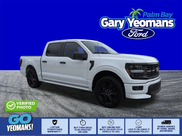 2026 Ford F-150 STX®