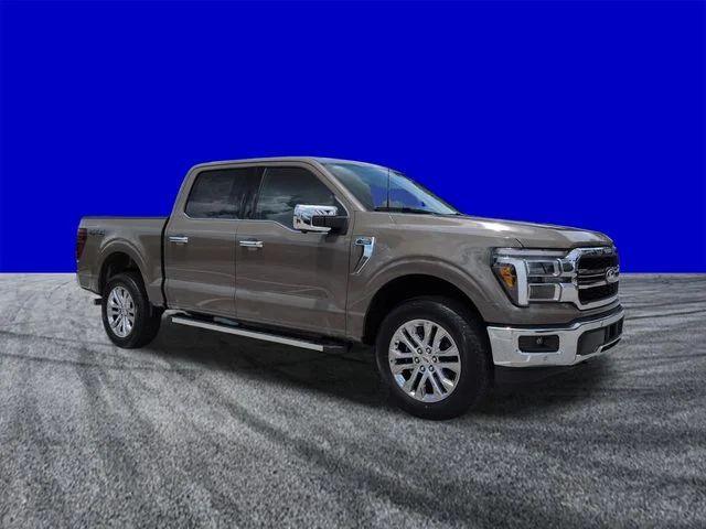 New 2026 Marsh Gray Ford Lariat® image 2