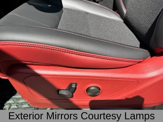 New 2026 Granite Crystal Metallic Clear-Coat Exterior Paint RAM Rebel image 17