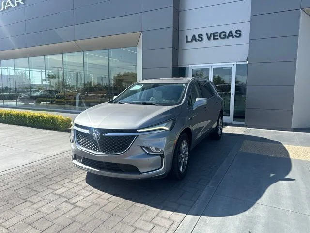 Used 2023 Gray Buick Avenir image 1