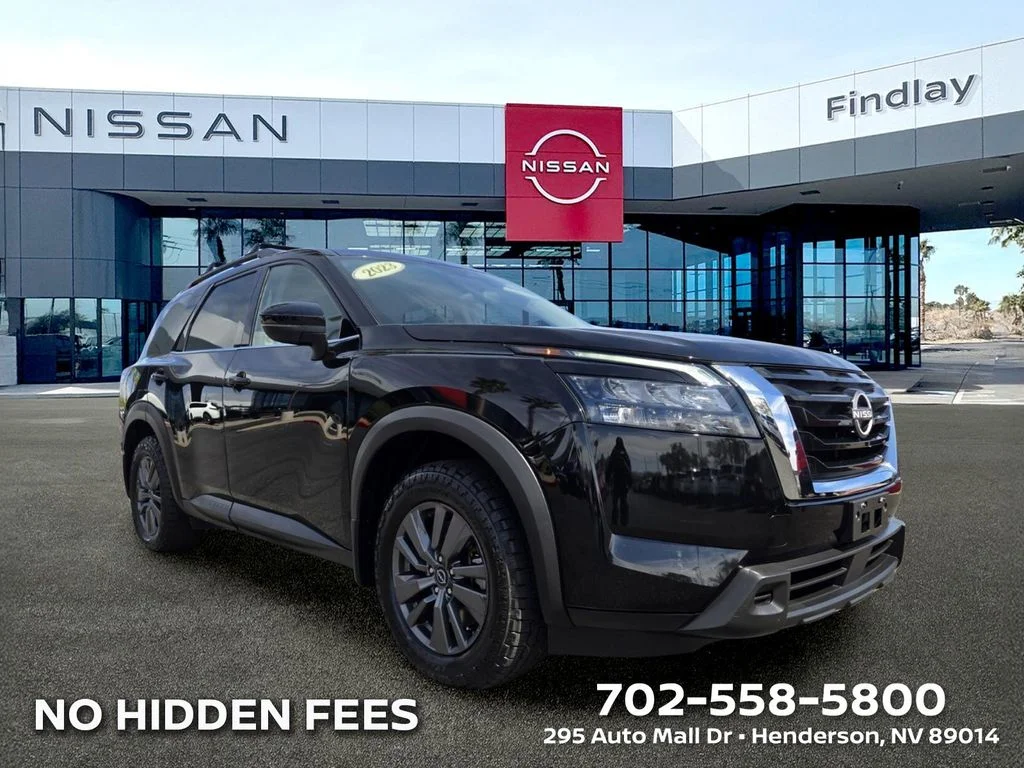 2023 Nissan Pathfinder SV 2WD's photo