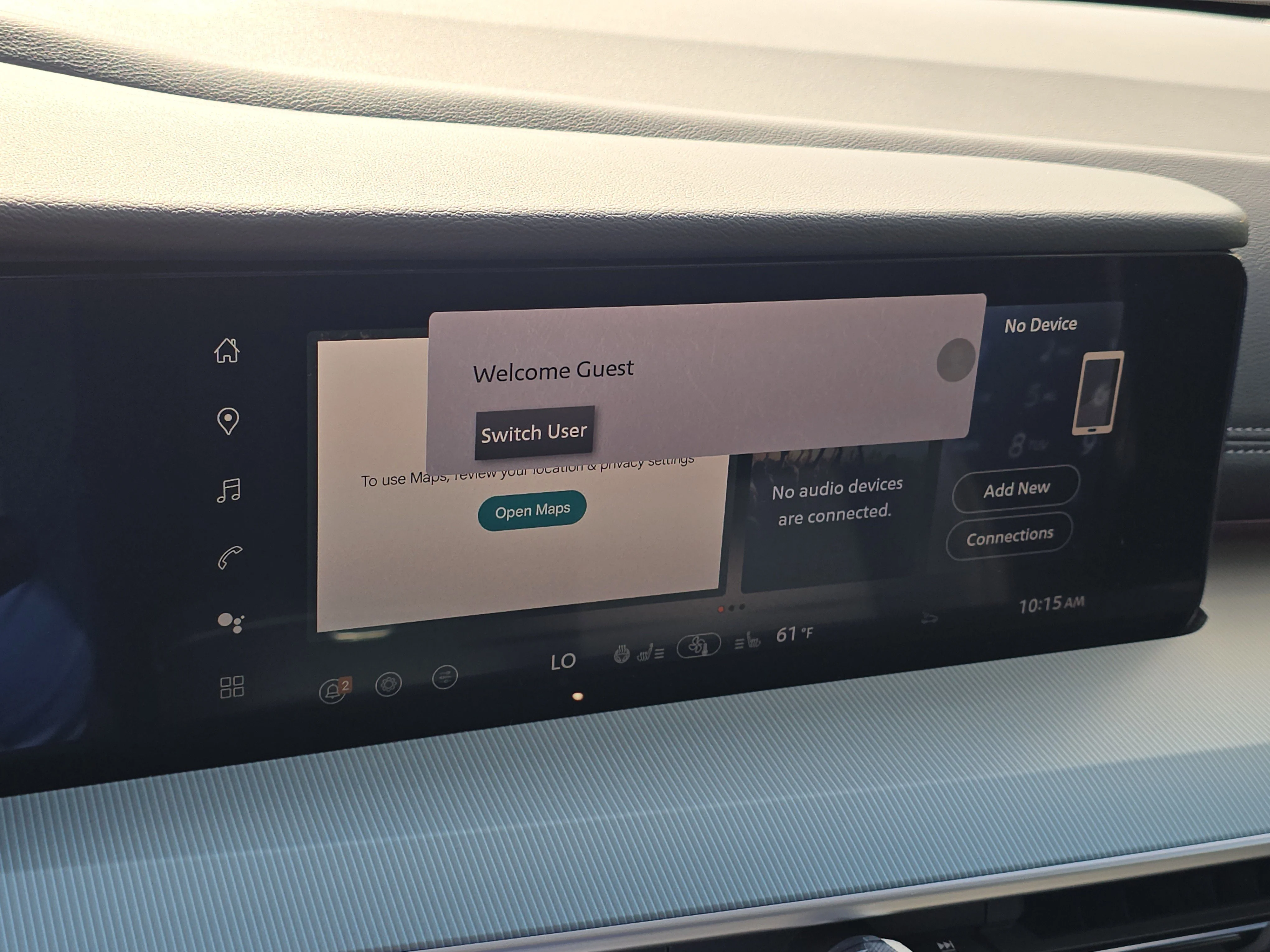 New 2026 Deep Ocean Blue Pearl Nissan SL image 24