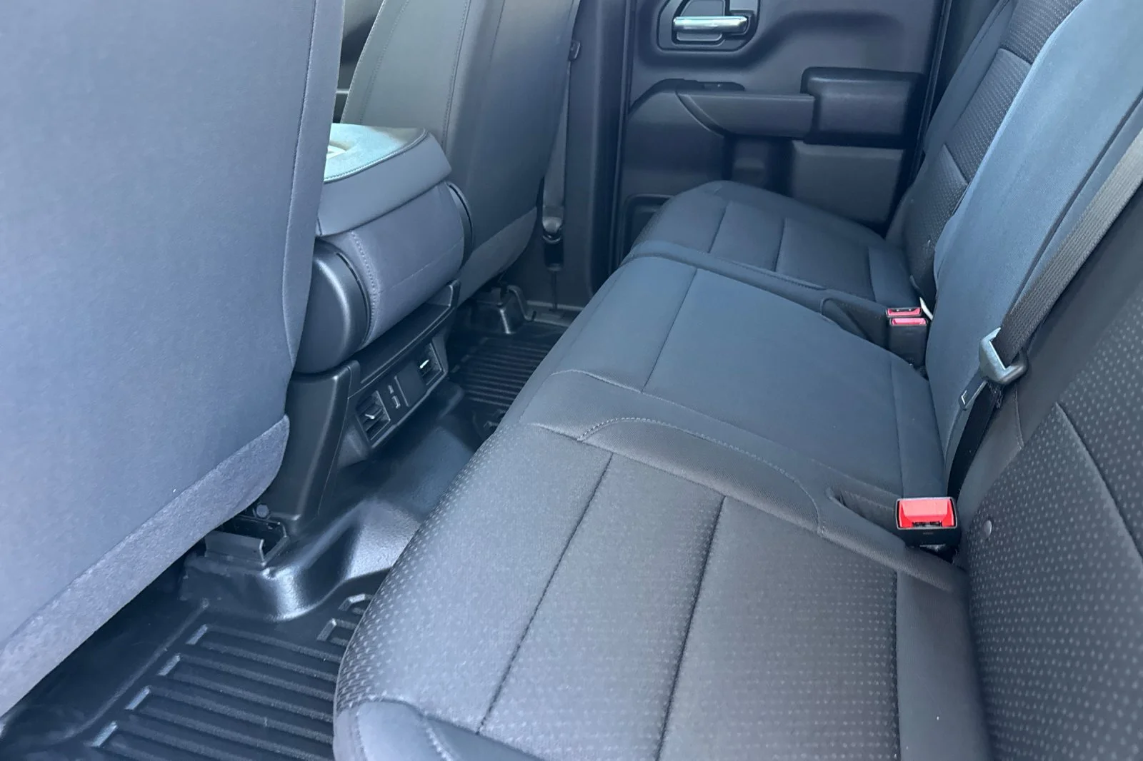 2026 Chevrolet Silverado 2500 HD WT view 11