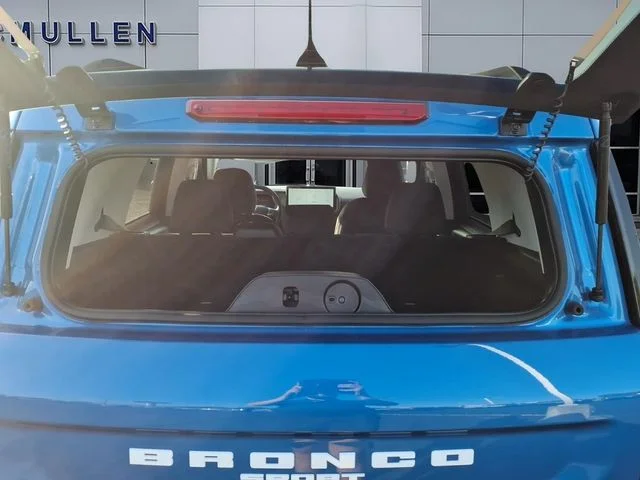 New 2026 Velocity Blue Metallic Ford Big Bend® image 37