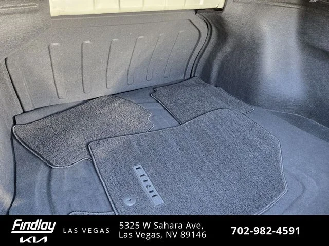 Certified Used 2023 Gray Kia LX image 16