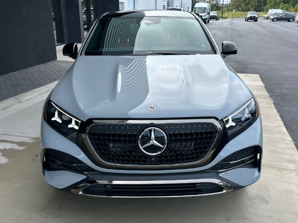 New 2027 MANUFAKTUR Alpine Grey Mercedes-Benz GLE 450 image 3