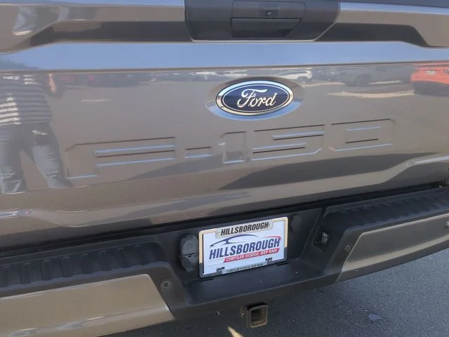 Used 2022 Gray Ford XL image 22