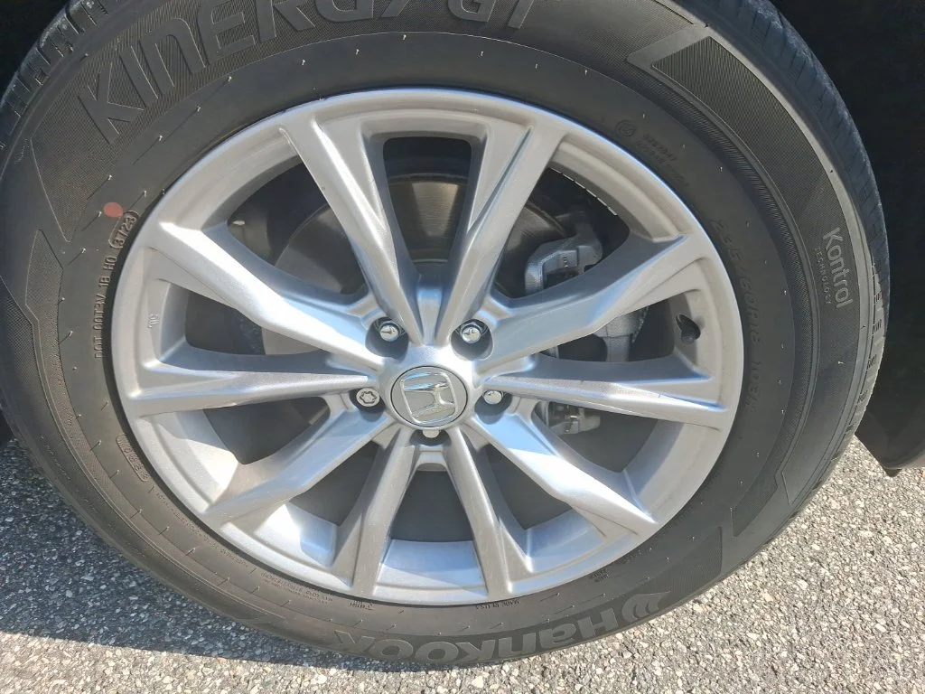 Used 2024 Blue Honda EX image 14