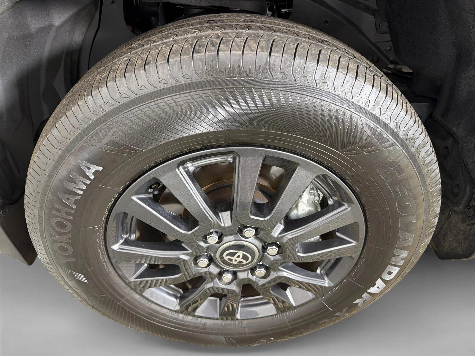 Used 2025 Blue Toyota 1958 image 11