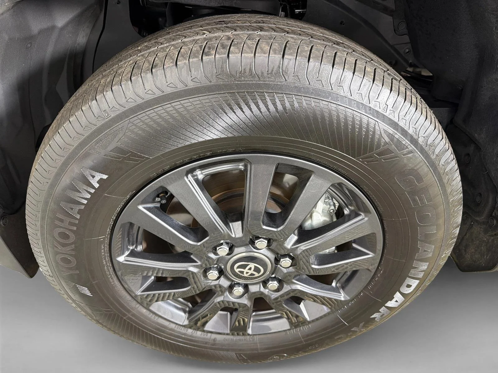Used 2025 Blue Toyota 1958 image 11
